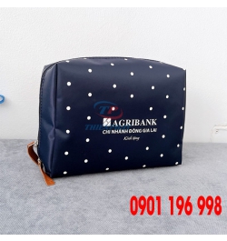 Sản xuất túi quà tặng ngân hàng Agribank