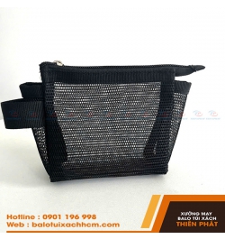 Túi lưới đựng mỹ phẩm đẹp