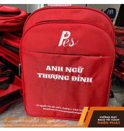Balo trung tâm anh ngữ chất lượng cao