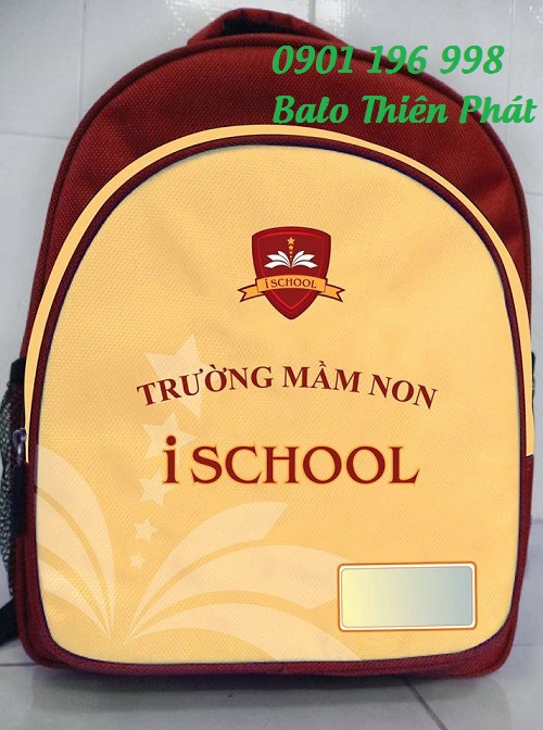 Địa chỉ may balo học sinh mầm non ở quận 12