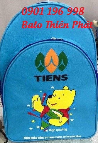 Nơi nào may balo mầm non giá rẻ nhất quận Gò Vấp