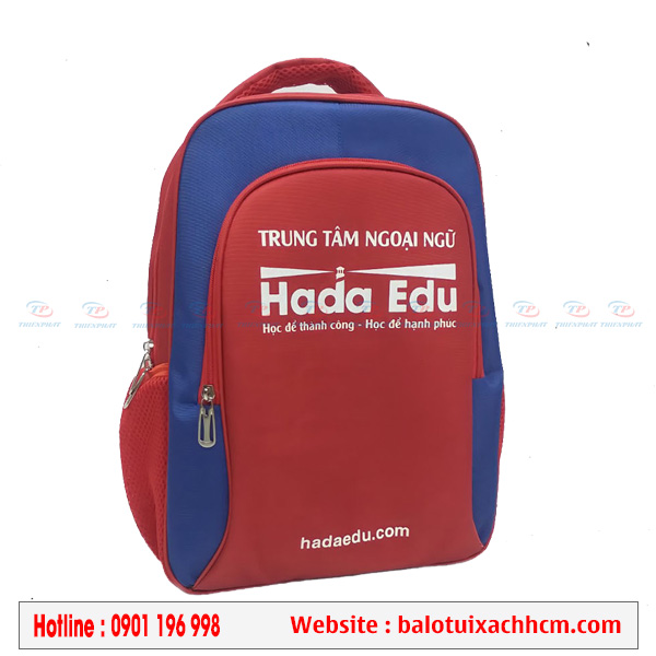 May balo trung tâm ngoại ngữ giá rẻ số 1 TPHCM