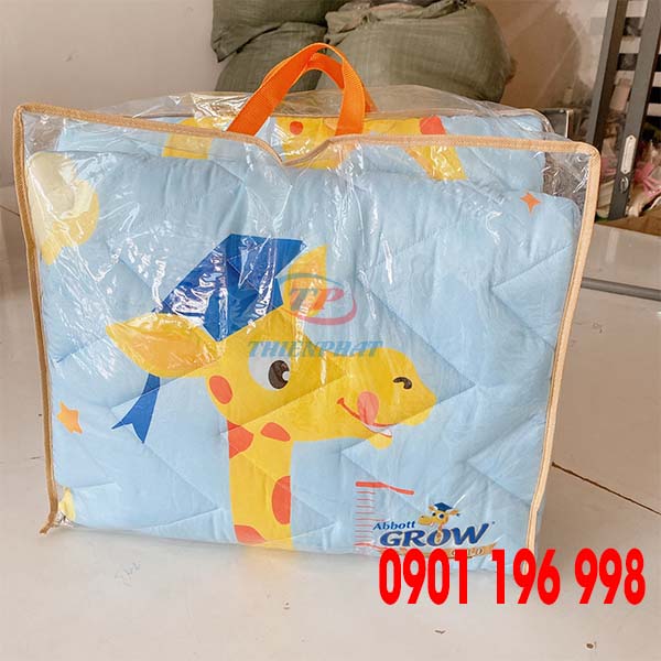 Sản xuất túi đựng chăn ga drap trong suốt rẻ nhất