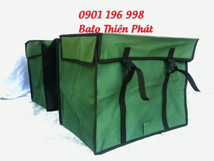 Vì sao shipper cần phải có chiếc túi giao hàng ?