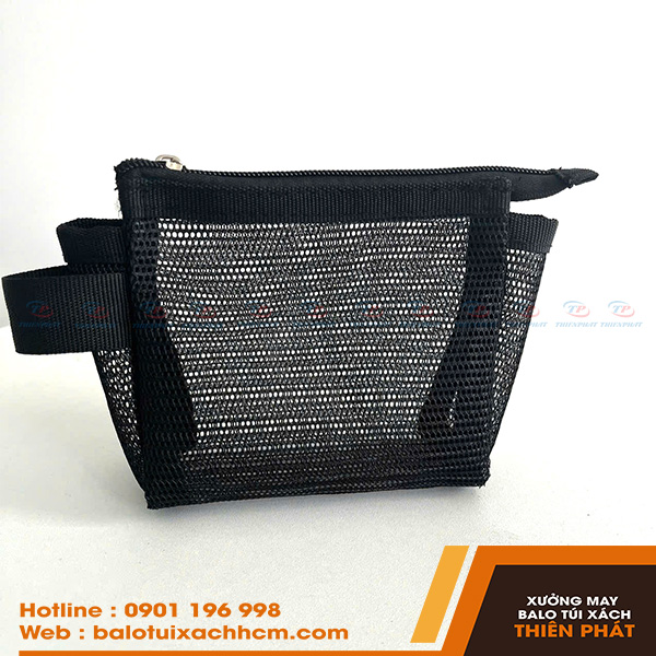 Túi lưới đựng mỹ phẩm đẹp