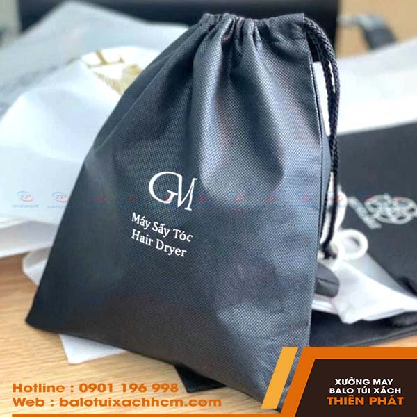 May túi rút đựng máy sấy tóc