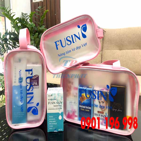 Công ty sản xuất bóp ví cầm tay đựng mỹ phẩm