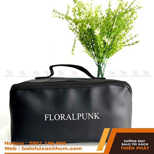 Túi mỹ phẩm nhiều ngăn