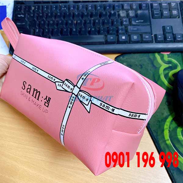 Túi quà tặng mỹ phẩm in logo theo yêu cầu