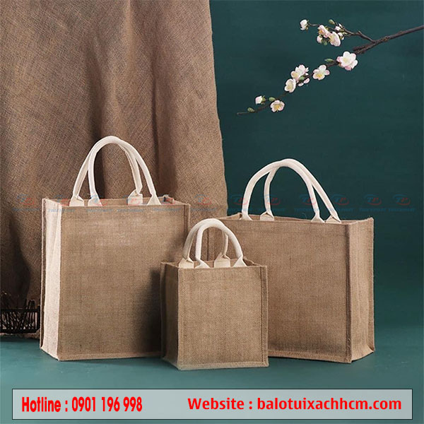 Địa chỉ may túi vải đay quà tặng giá rẻ